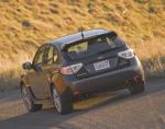 Subaru Impreza WRX 2007 года
